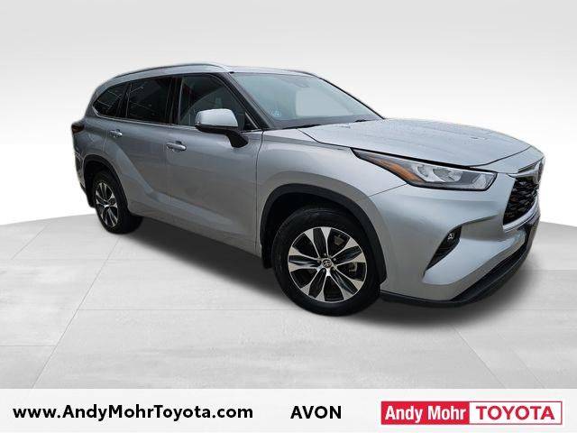 2020 Toyota Highlander XLE — SUV — 62,812 mi — Avon, IN