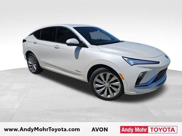2024 Buick Envista Avenir — SUV — 18,378 mi — Avon, IN