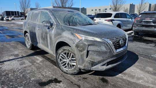 2021 Nissan Rogue S — SUV — 71,304 mi — Avon, IN