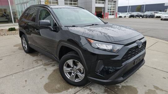 2022 Toyota RAV4 Hybrid LE — SUV — 83,311 mi — Avon, IN