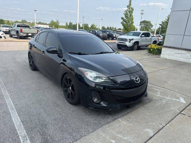 2012 Mazda Mazda3 i Grand Touring — Sedan — 107,245 mi — Avon, IN