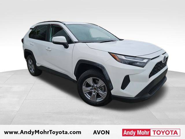 2022 Toyota RAV4 Hybrid XLE — SUV — 42,230 mi — Avon, IN