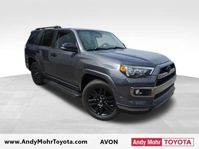 2019 Toyota 4Runner Limited Nightshade Edition — SUV — 93,288 mi — Avon, IN