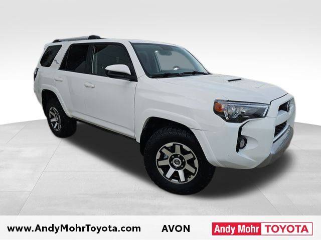 2017 Toyota 4Runner TRD Off Road — SUV — 198,238 mi — Avon, IN