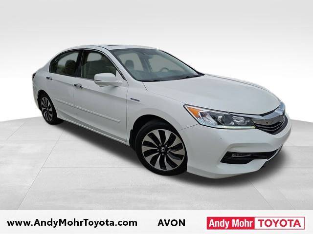 2017 Honda Accord Hybrid EX-L — Sedan — 119,937 mi — Avon, IN