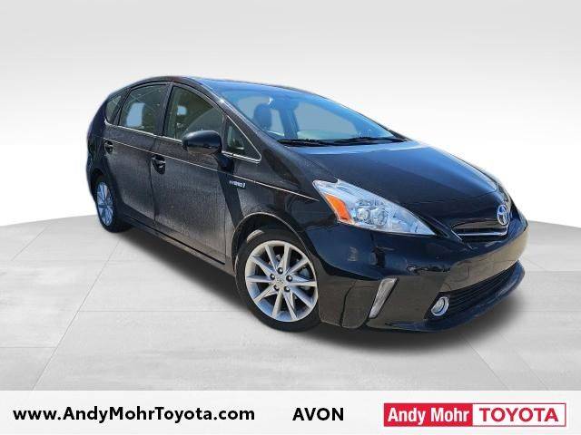 2014 Toyota Prius v Five — Wagon — 114,069 mi — Avon, IN