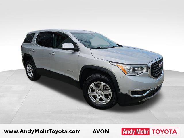 2019 GMC Acadia SLE — SUV — 64,791 mi — Avon, IN