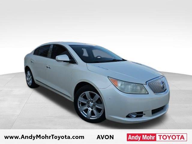 2012 Buick LaCrosse Premium 1 — Sedan — 132,468 mi — Avon, IN