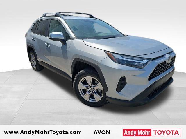 2022 Toyota RAV4 Hybrid XLE — SUV — 45,471 mi — Avon, IN
