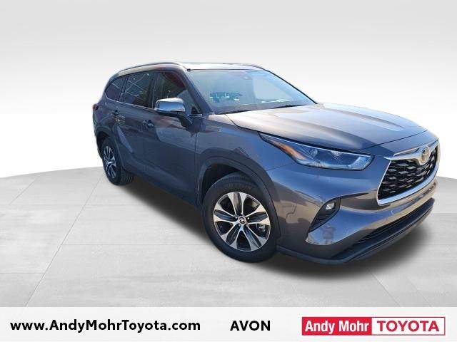 2021 Toyota Highlander XLE — SUV — 71,516 mi — Avon, IN