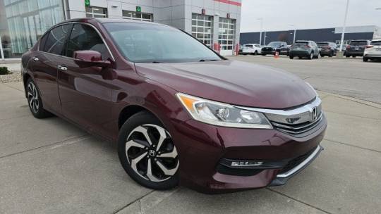 2017 Honda Accord EX-L V6 — Sedan — 89,490 mi — Avon, IN