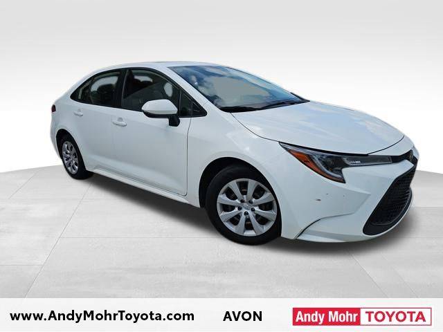 2022 Toyota Corolla LE — Sedan — 86,606 mi — Avon, IN
