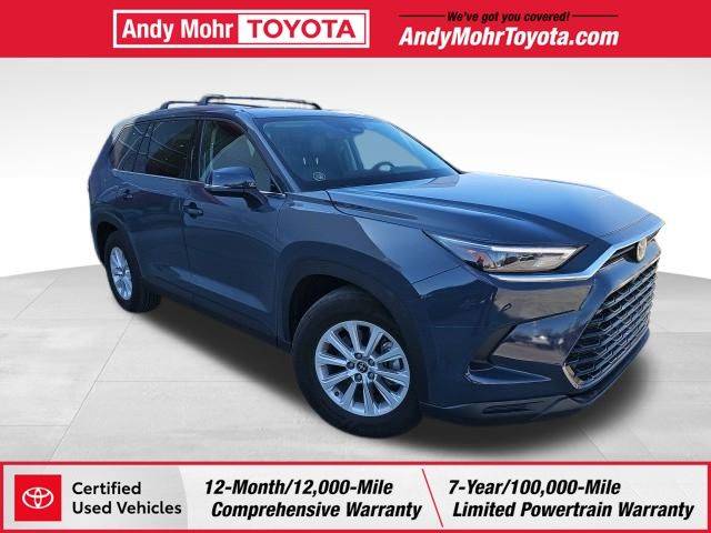 2024 Toyota Grand Highlander XLE — SUV — 16,549 mi — Avon, IN