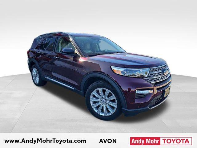 2022 Ford Explorer Limited — SUV — 84,776 mi — Avon, IN