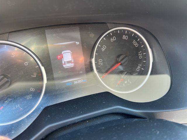 2022 Toyota RAV4 XLE — SUV — 36,307 mi — Avon, IN