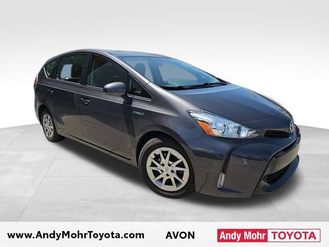 2015 Toyota Prius v Three — Wagon — 68,784 mi — Avon, IN