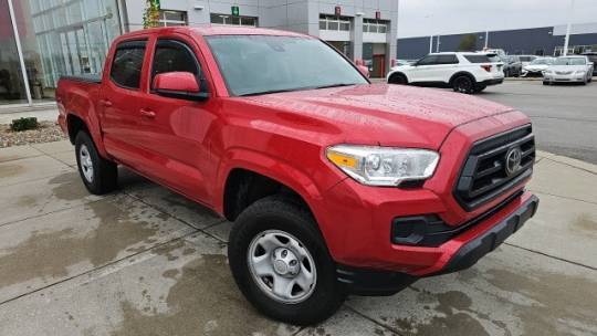2022 Toyota Tacoma SR — Pickup Truck — 41,295 mi — Avon, IN