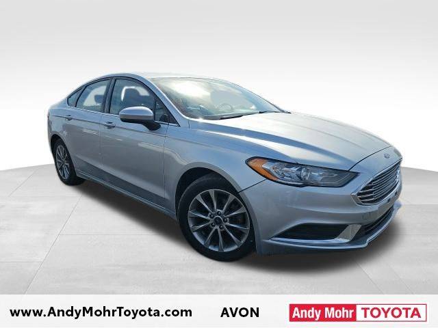 2017 Ford Fusion SE — Sedan — 83,749 mi — Avon, IN