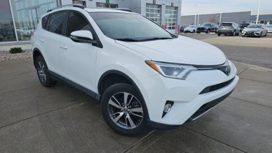 2018 Toyota RAV4 XLE — SUV — 76,116 mi — Avon, IN