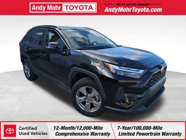 2022 Toyota RAV4 XLE — SUV — 56,865 mi — Avon, IN