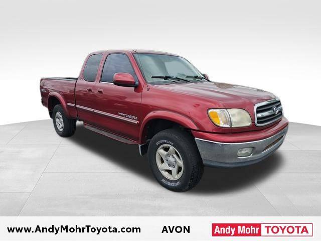 2002 Toyota Tundra Limited — Pickup Truck — 196,000 mi — Avon, IN