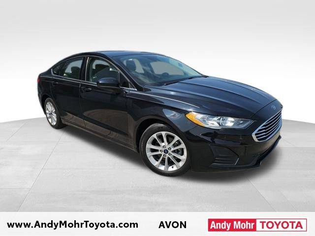2019 Ford Fusion SE — Sedan — 113,830 mi — Avon, IN