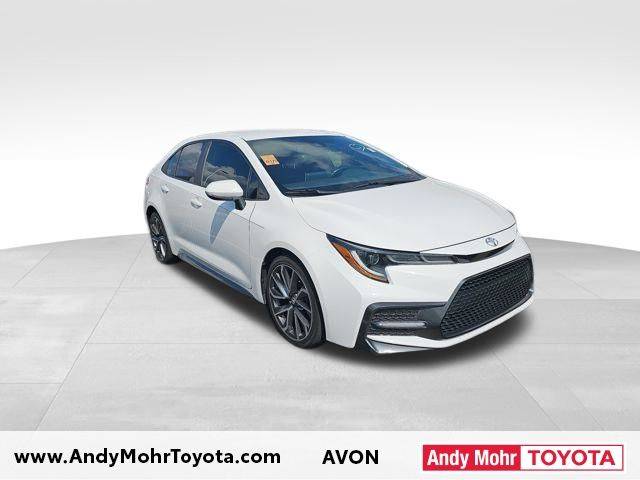 2020 Toyota Corolla SE — Sedan — 75,009 mi — Avon, IN