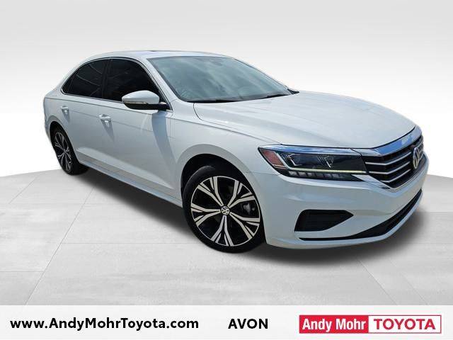2022 Volkswagen Passat SE — Sedan — 61,014 mi — Avon, IN