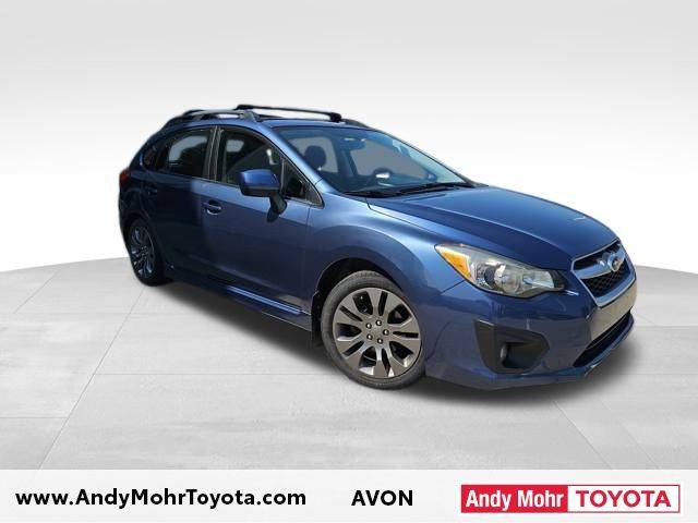 2013 Subaru Impreza 2.0i Sport Premium — Wagon — 100,197 mi — Avon, IN