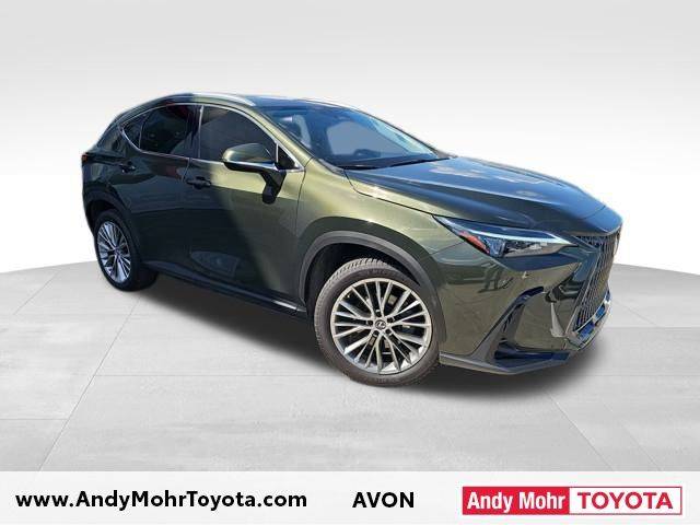 2022 Lexus NX NX 350 Premium — SUV — 80,404 mi — Avon, IN
