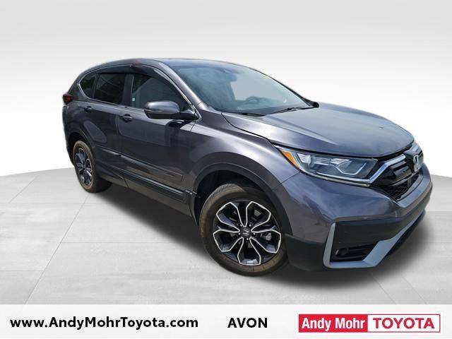 2020 Honda CR-V EX-L — SUV — 25,308 mi — Avon, IN
