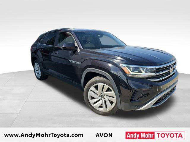 2020 Volkswagen Atlas Cross Sport SE with Technology — SUV — 69,472 mi — Avon, IN