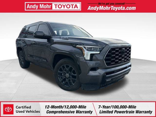 2024 Toyota Sequoia Platinum — SUV — 42,864 mi — Avon, IN