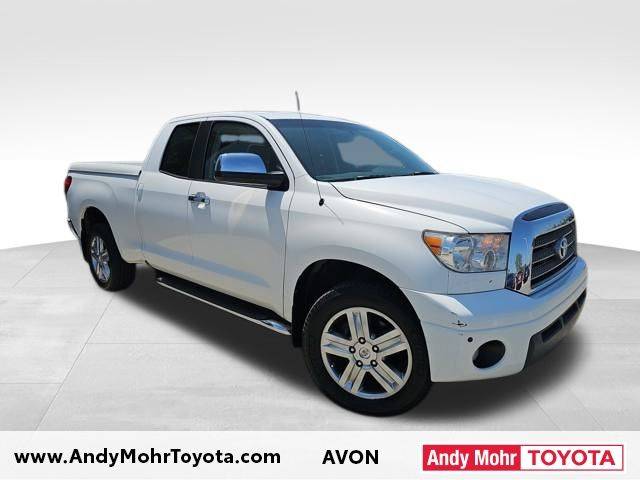 2008 Toyota Tundra Limited — Pickup Truck — 136,244 mi — Avon, IN