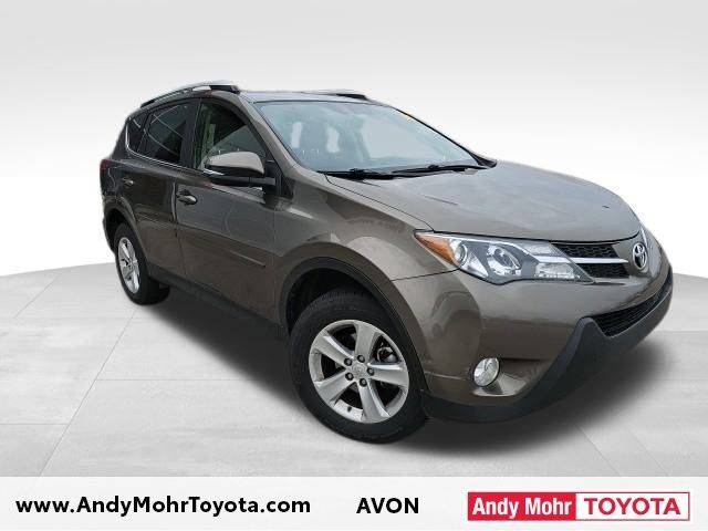2014 Toyota RAV4 XLE — SUV — 156,677 mi — Avon, IN