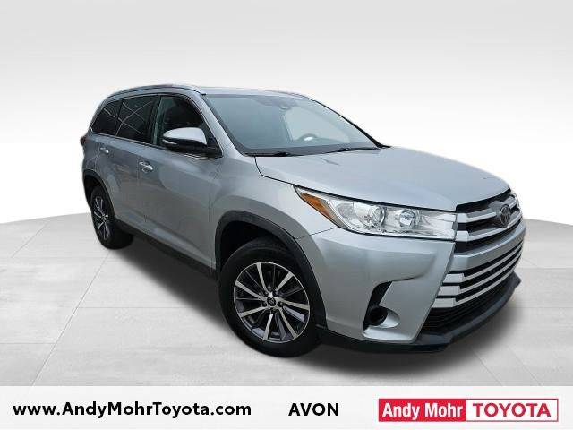 2019 Toyota Highlander XLE — SUV — 111,801 mi — Avon, IN