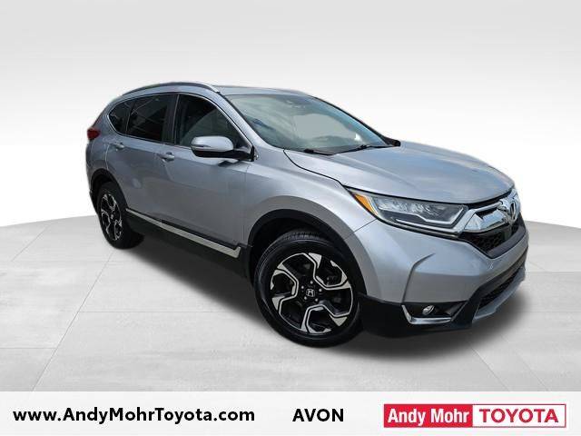 2017 Honda CR-V Touring — SUV — 122,861 mi — Avon, IN