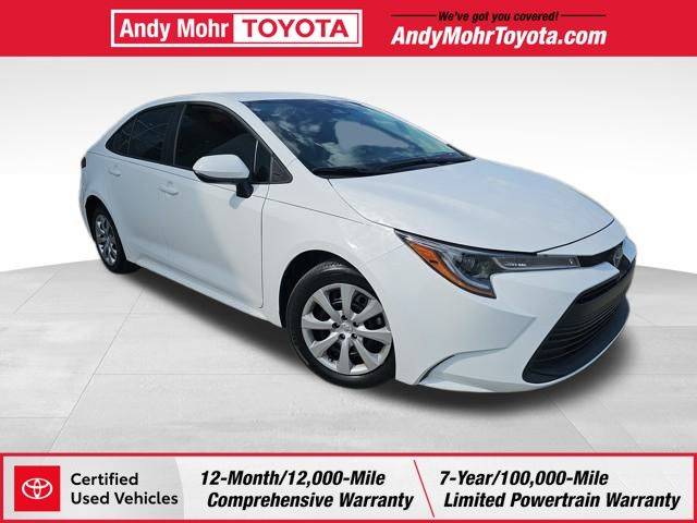 2024 Toyota Corolla LE — Sedan — 18,361 mi — Avon, IN