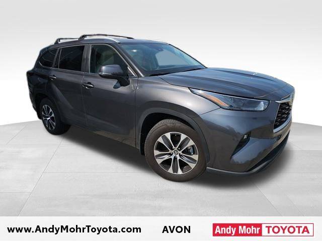 2024 Toyota Highlander XLE — SUV — 1,772 mi — Avon, IN