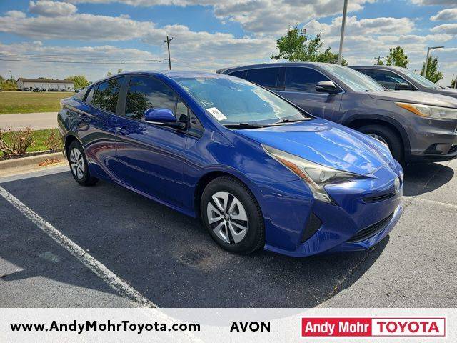 2017 Toyota Prius Two Eco — Hatchback — 91,753 mi — Avon, IN