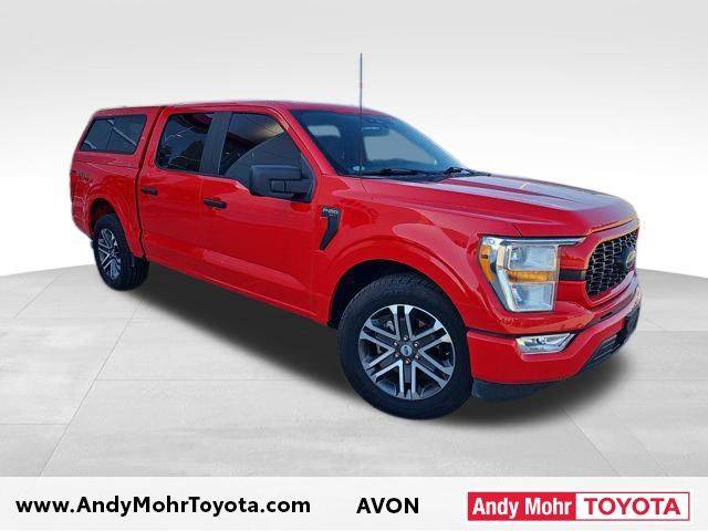 2022 Ford F-150 XL — Pickup Truck — 127,880 mi — Avon, IN