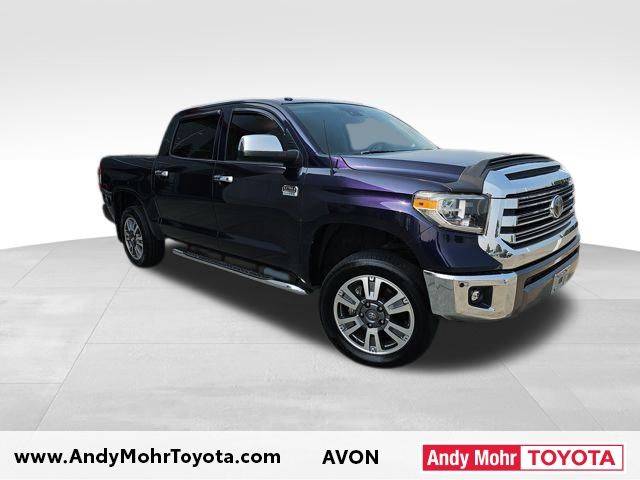 2018 Toyota Tundra 1794 Edition — Pickup Truck — 116,517 mi — Avon, IN