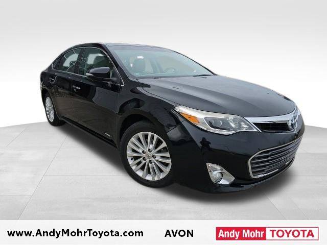 2013 Toyota Avalon Hybrid XLE Touring — Sedan — 167,803 mi — Avon, IN