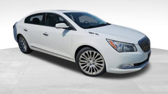 2015 Buick LaCrosse Premium II