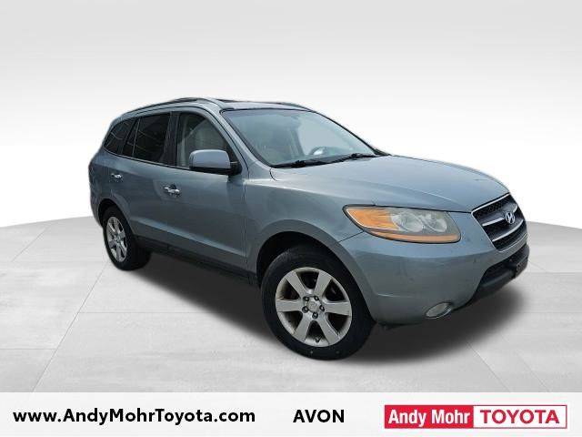 2008 Hyundai Santa Fe Limited — SUV — 217,477 mi — Avon, IN