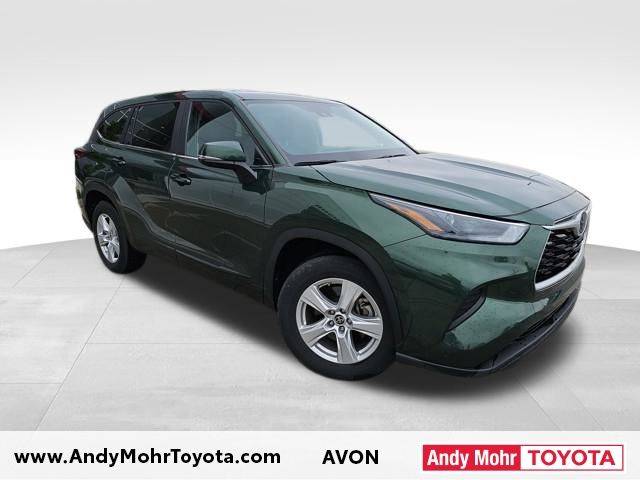 2023 Toyota Highlander L — SUV — 22,398 mi — Avon, IN