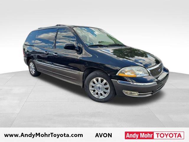 2003 Ford Windstar Wagon LTD — Minivan — 180,285 mi — Avon, IN
