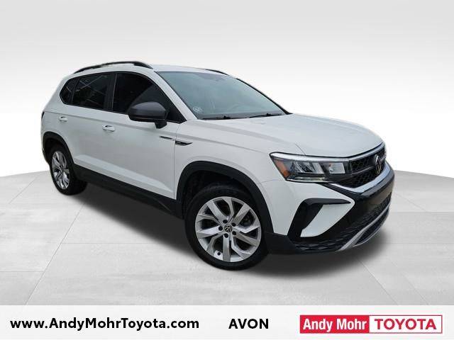 2023 Volkswagen Taos S — SUV — 27,456 mi — Avon, IN