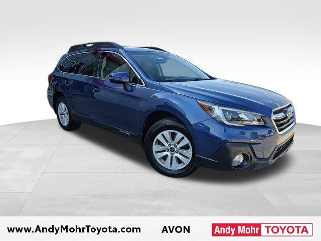 2019 Subaru Outback 2.5i Premium — SUV — 105,445 mi — Avon, IN