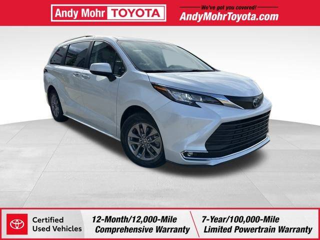 2022 Toyota Sienna XLE — Minivan — 47,740 mi — Avon, IN